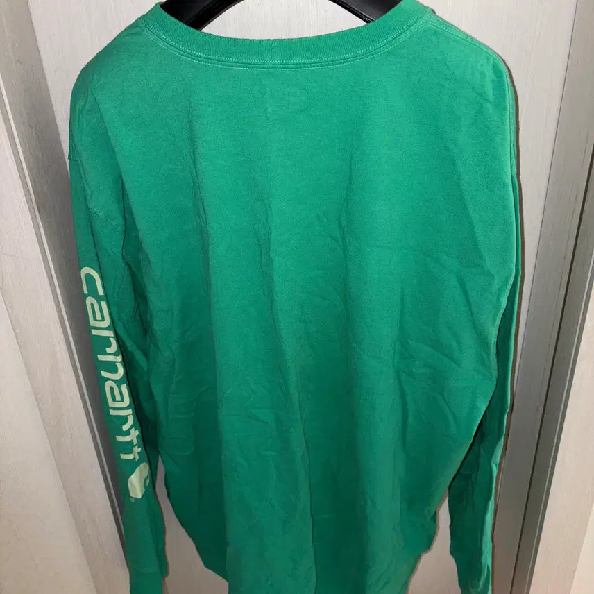 [BUNJANG] Carhartt Oversized Long Sleeve T-Shirt XXL / 칼하트 오버사이즈 쭉티 XXL