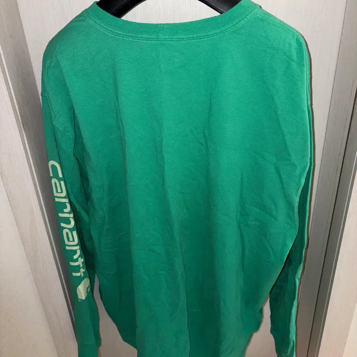 [BUNJANG] Carhartt Oversized Long Sleeve T-Shirt XXL / 칼하트 오버사이즈 쭉티 XXL