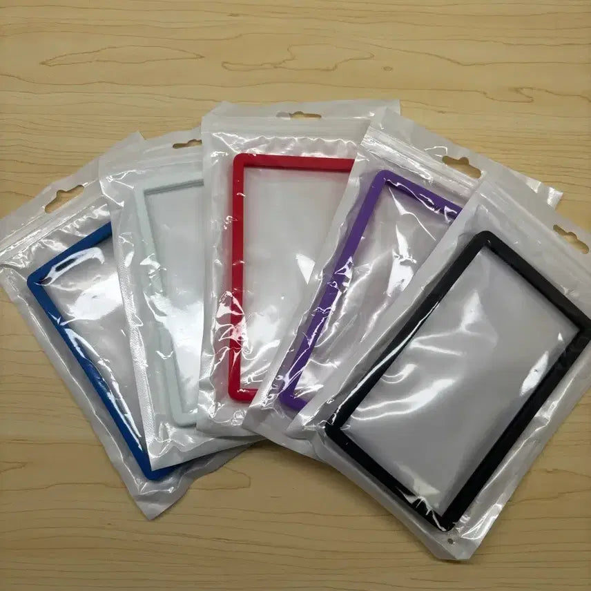 [BUNJANG] Basilisk PSA/BRG Silicone Bumper Case Bundle Set / 바실리스크 psa,brg 실리콘 범퍼 케이스 일괄 판매