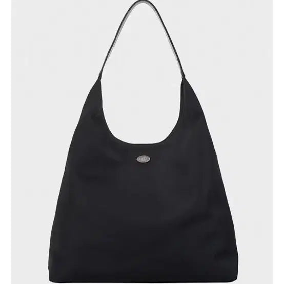 [BUNJANG] DUMAROU Merci Shoulder Bag Nylon Black / 두마로 메르시 숄더백 나일론 블랙