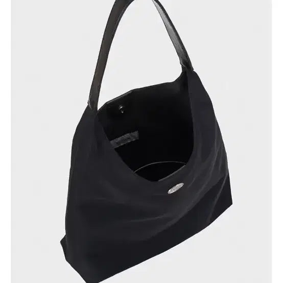 [BUNJANG] DUMAROU Merci Shoulder Bag Nylon Black / 두마로 메르시 숄더백 나일론 블랙