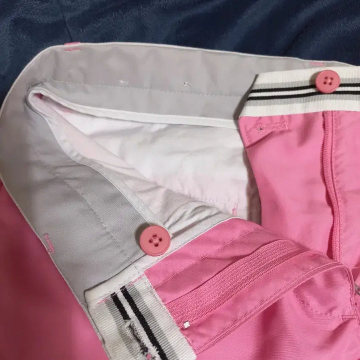 [BUNJANG] J.Lindeberg Pink Golf Shorts / 제이린드버그 골프반바지(상태굿)