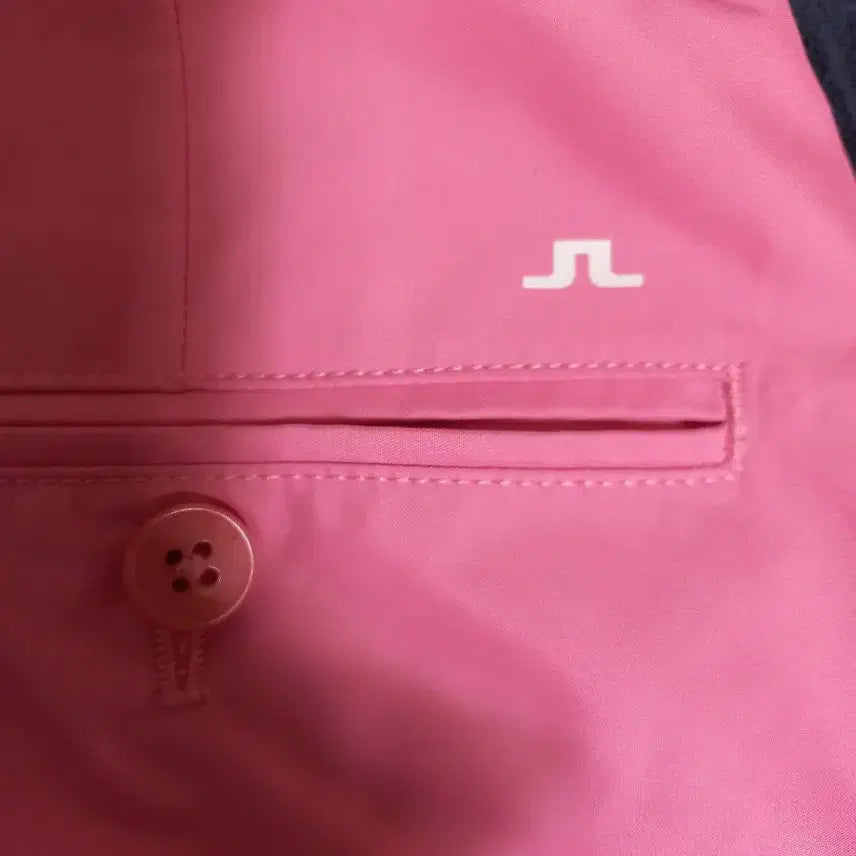 [BUNJANG] J.Lindeberg Pink Golf Shorts / 제이린드버그 골프반바지(상태굿)