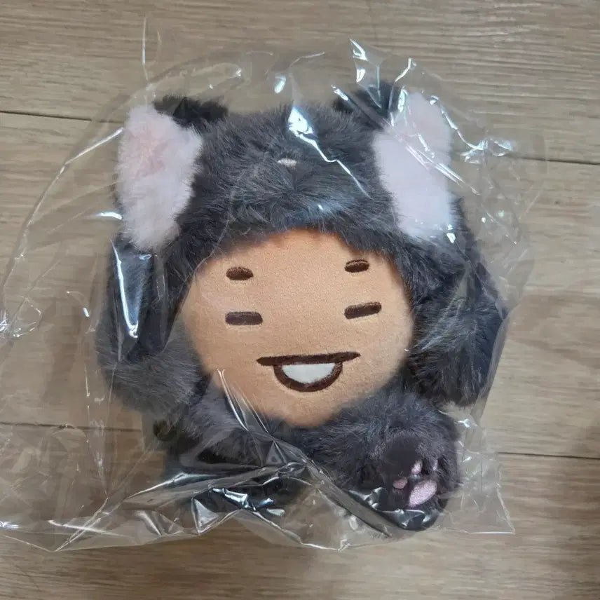 [SOLD OUT] 미개봉) 방탄 BT21 BABY 모어 플러피 인형 SHOOKY
