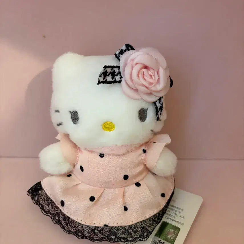 [BUNJANG] Sanrio Princess Kitty Charm / 중국 산리오 정품 공주 키티 키링