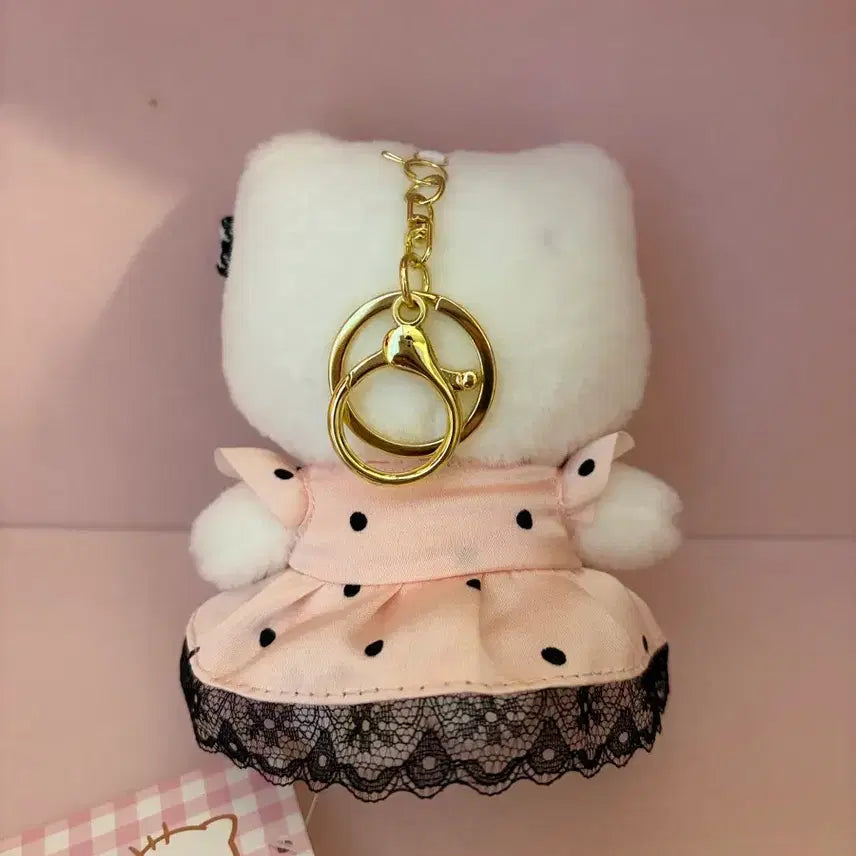 [BUNJANG] Sanrio Princess Kitty Charm / 중국 산리오 정품 공주 키티 키링