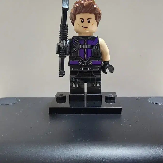 [BUNJANG] LEGO Genuine Hawkeye Minifigure (76067) / 레고 정품 호크아이 미니피겨(76067)
