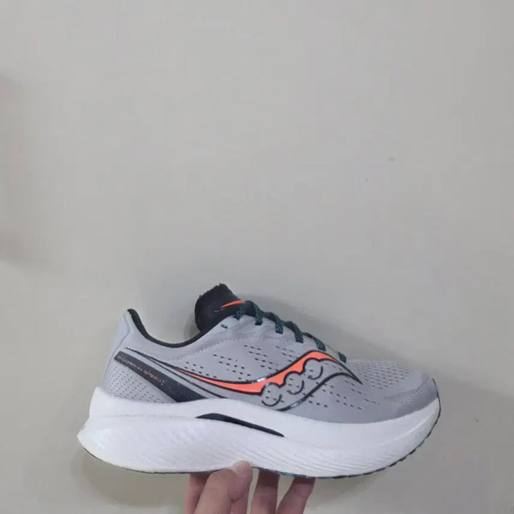 [BUNJANG] Saucony Endorphin Speed 3 Concrete Beige Winged Nylon Plate Running Shoes / [270] 써코니 엔돌핀 스피드3 콘크리트비지 윙드나일론플레이트ㅡ단종매물