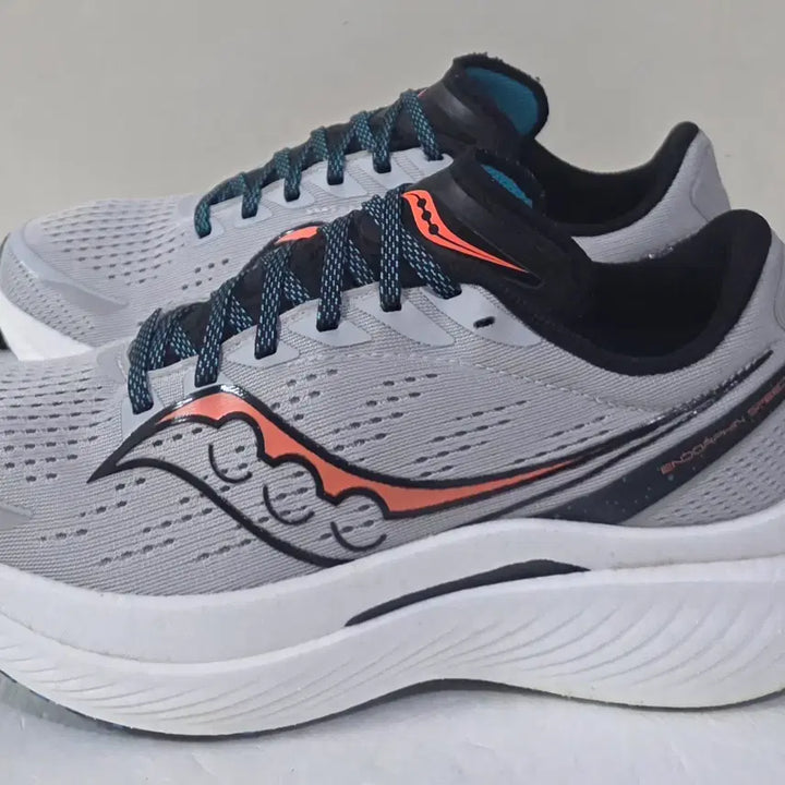 [BUNJANG] Saucony Endorphin Speed 3 Concrete Beige Winged Nylon Plate Running Shoes / [270] 써코니 엔돌핀 스피드3 콘크리트비지 윙드나일론플레이트ㅡ단종매물
