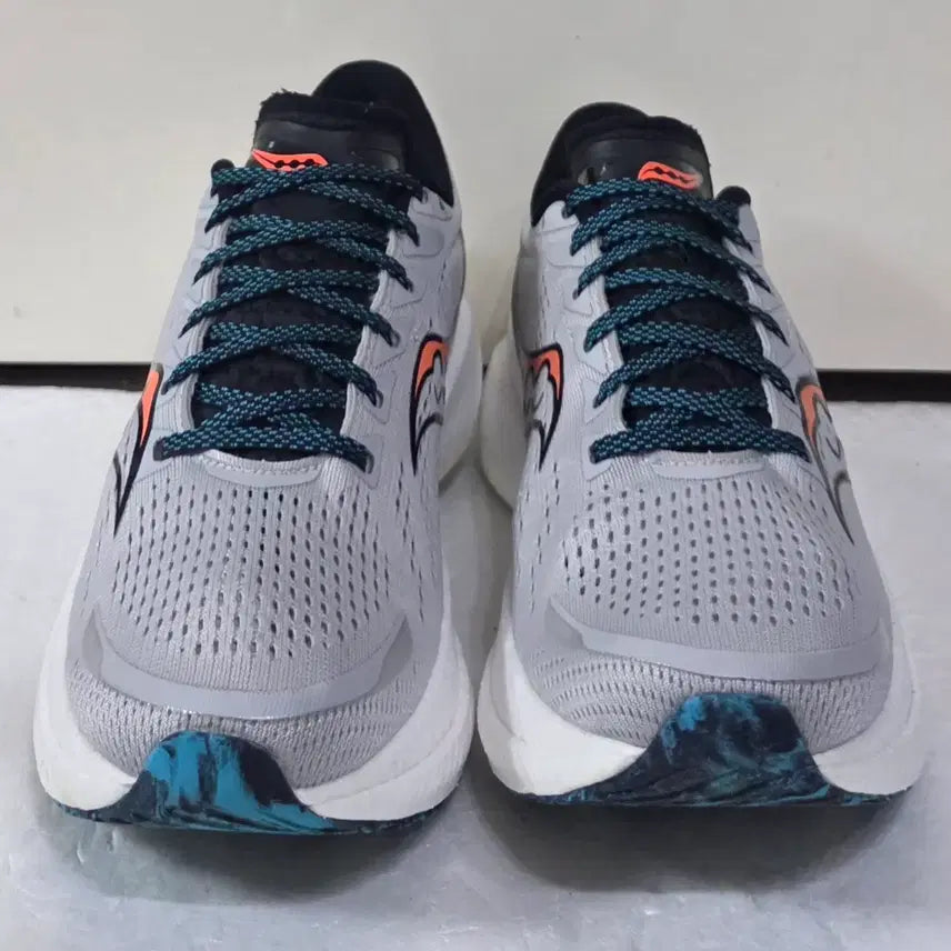 [BUNJANG] Saucony Endorphin Speed 3 Concrete Beige Winged Nylon Plate Running Shoes / [270] 써코니 엔돌핀 스피드3 콘크리트비지 윙드나일론플레이트ㅡ단종매물