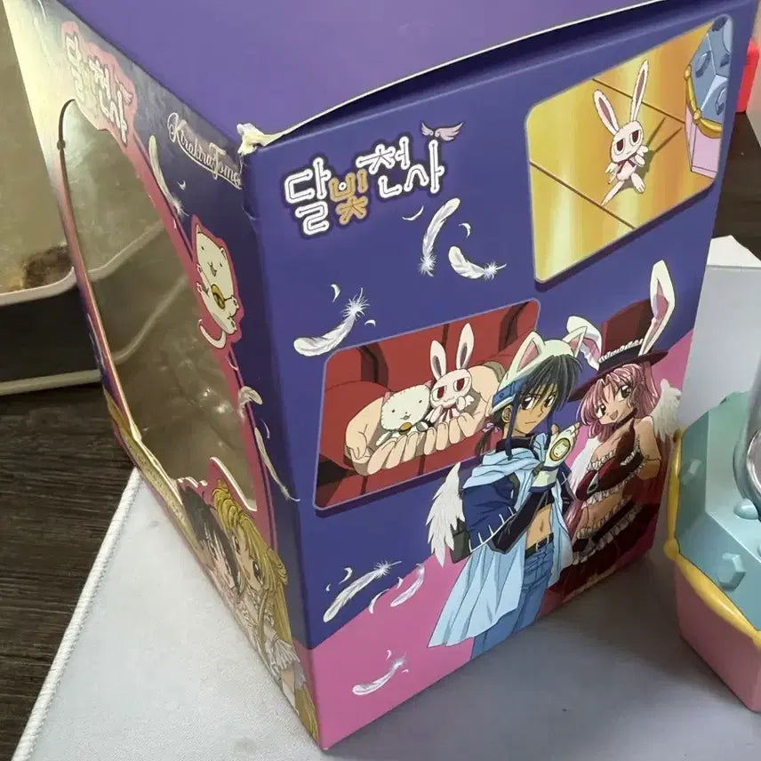 [BUNJANG] Full Moon o Sagashite Kirakira Tomo Music Box / 달빛천사 오르골 키라키라토모 텀블벅 펀딩 1차