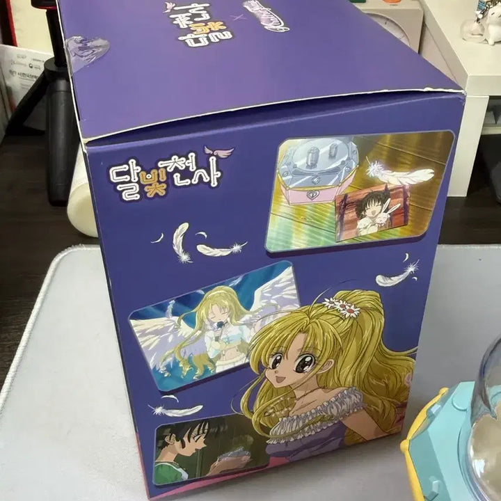 [BUNJANG] Full Moon o Sagashite Kirakira Tomo Music Box / 달빛천사 오르골 키라키라토모 텀블벅 펀딩 1차