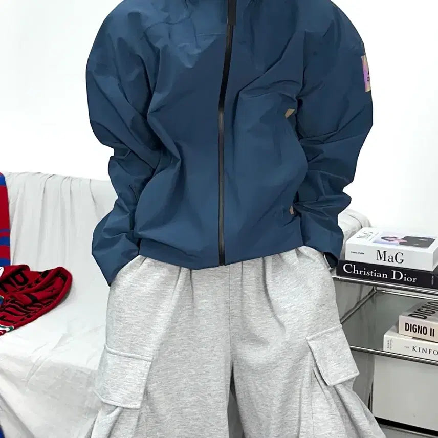 [BUNJANG] Adidas MyShelter Rain.RDY Jacket L / 아디다스 마이쉘터 레인 디펜서 자켓 L