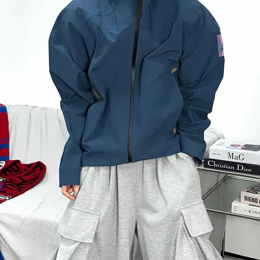[BUNJANG] Adidas MyShelter Rain.RDY Jacket L / 아디다스 마이쉘터 레인 디펜서 자켓 L
