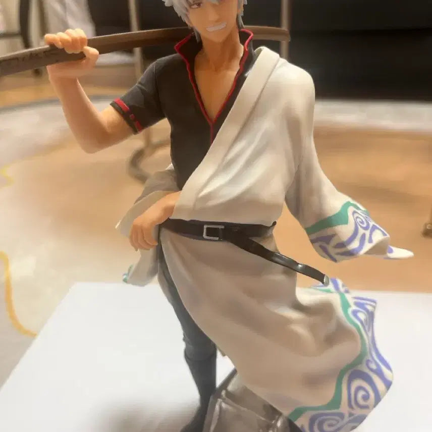 [BUNJANG] Gintama Kuji Flow and Timing A Prize Sakata Gintoki Figure / 은혼 쿠지는 흐름과 타이밍 a상 사카타 긴토키 피규어