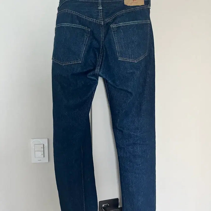 [BUNJANG] orslow 105 One Wash Selvage Denim Jeans (Size 2) / 오어슬로우 105 원워시 셀비지 데님(2사이즈)
