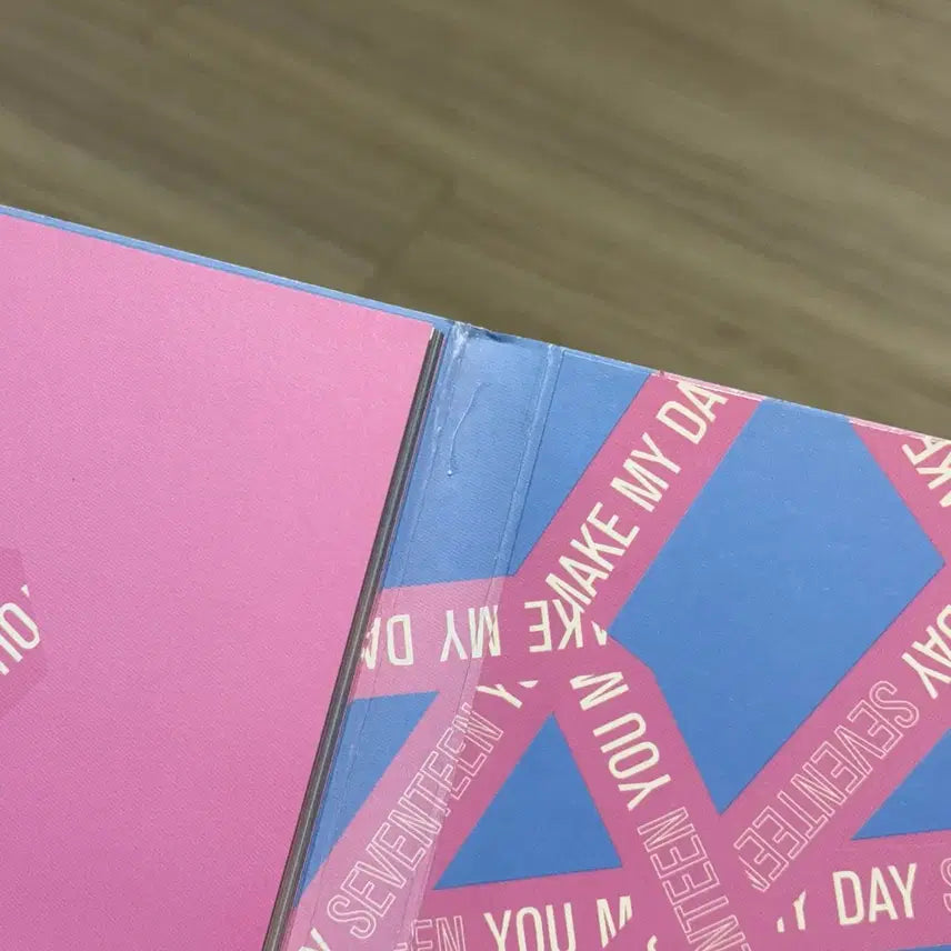 [BUNJANG] SEVENTEEN YMMD Album Jeon Wonwoo Lenticular / 세븐틴 어쩌나 YMMD 앨범 전원우 렌티큘러 원우