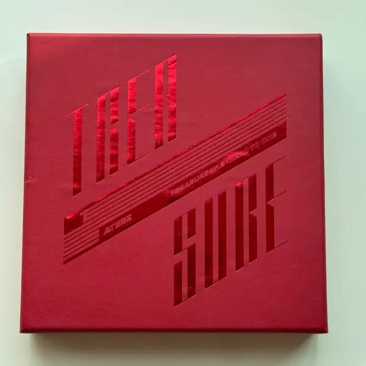 [SOLD OUT] 에이티즈 트레저 EP.2 쎄마넴 할라할라 앨범
