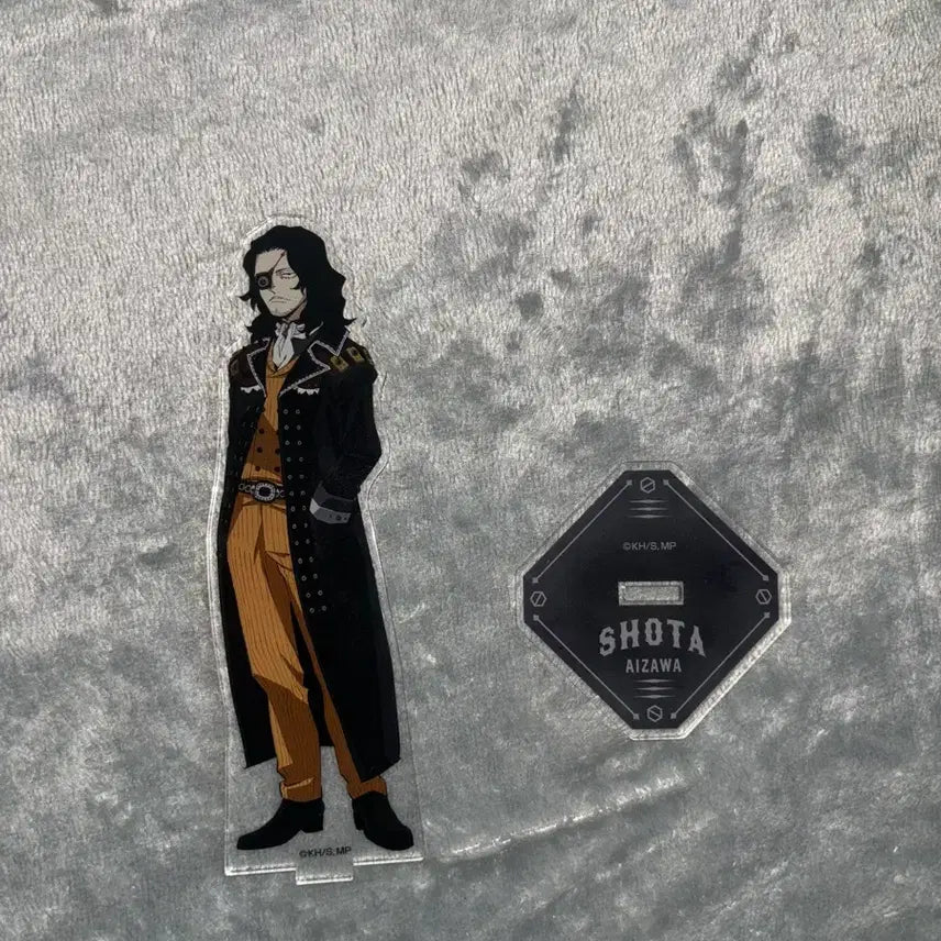 [BUNJANG] My Hero Academia Aizawa Shota Steampunk Acrylic Stand / 희귀) 나히아 히로아카 아이자와 쇼타 스팀펑크 아크릴 스탠드