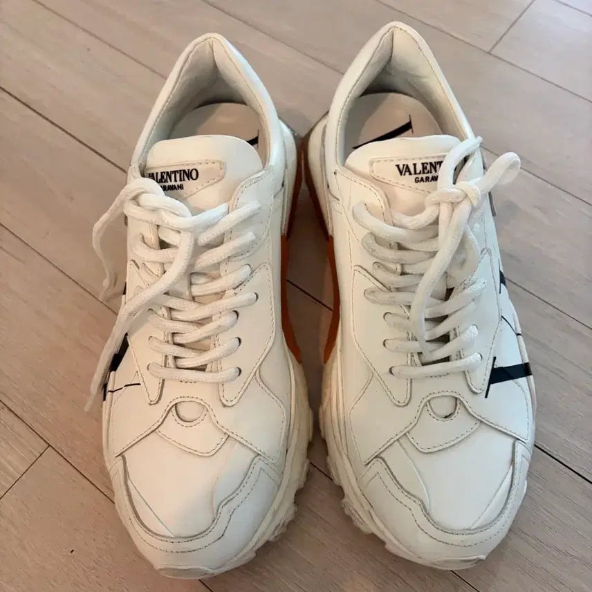 [BUNJANG] Valentino Bounce Sneakers Women&