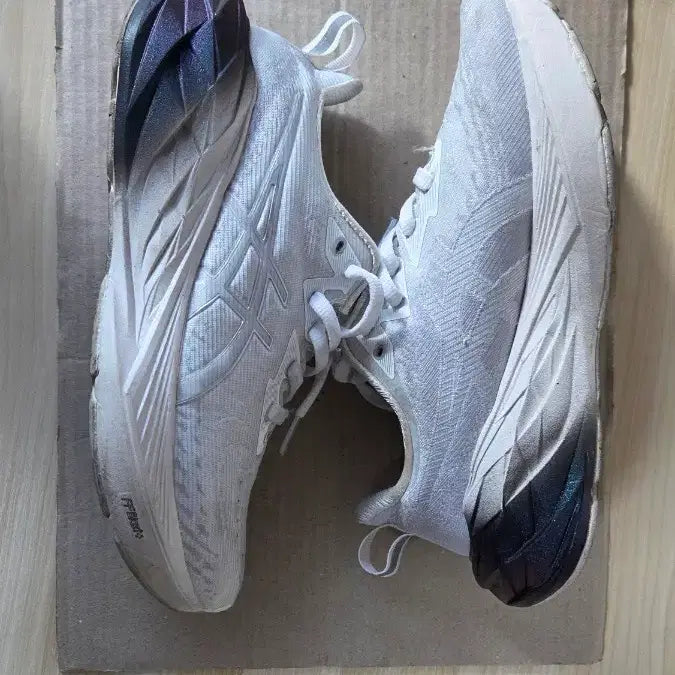 [BUNJANG] ASICS NovaBlast 4 Running Shoes / 아식스 노바블라스트4