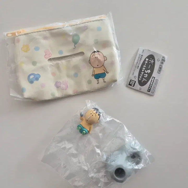 [BUNJANG] Gagman (Maenggu) Asoto Collection Gacha Figure Set A + B / 맹구 아소토 컬렉션 가챠 A상+B상