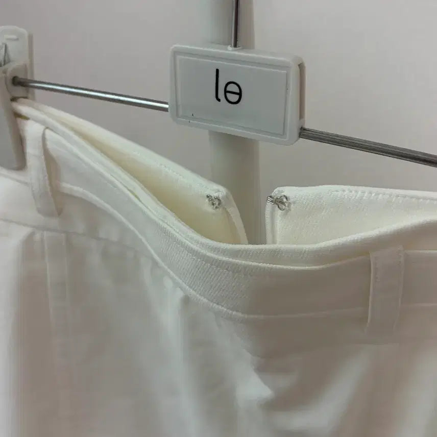 [BUNJANG] KUHOplus Ivory Midi Skirt / 구호플러스 스커트