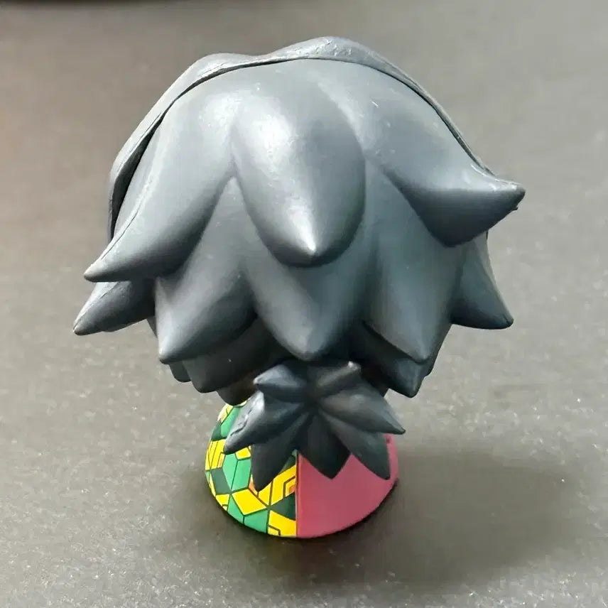 [BUNJANG] Demon Slayer Giyu Tomioka Chokonokko Connected Tracks Version Figure / 귀멸의칼날 토미오카 기유 초코노코 이어진 궤적 버전 피규어