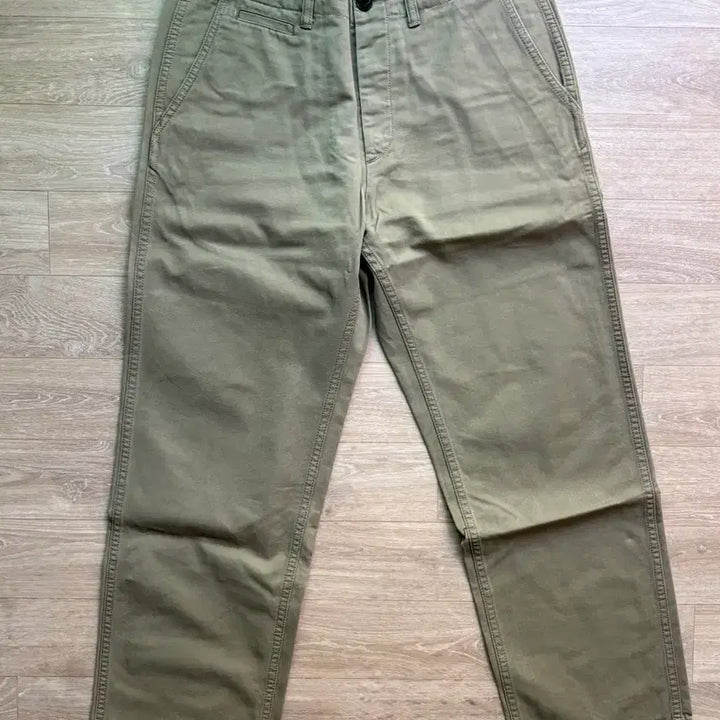 [BUNJANG] Neighborhood M-45 Cotton Twill Chino Pants / [M] 네이버후드 17ss m-45 코튼 트윌 치노팬츠