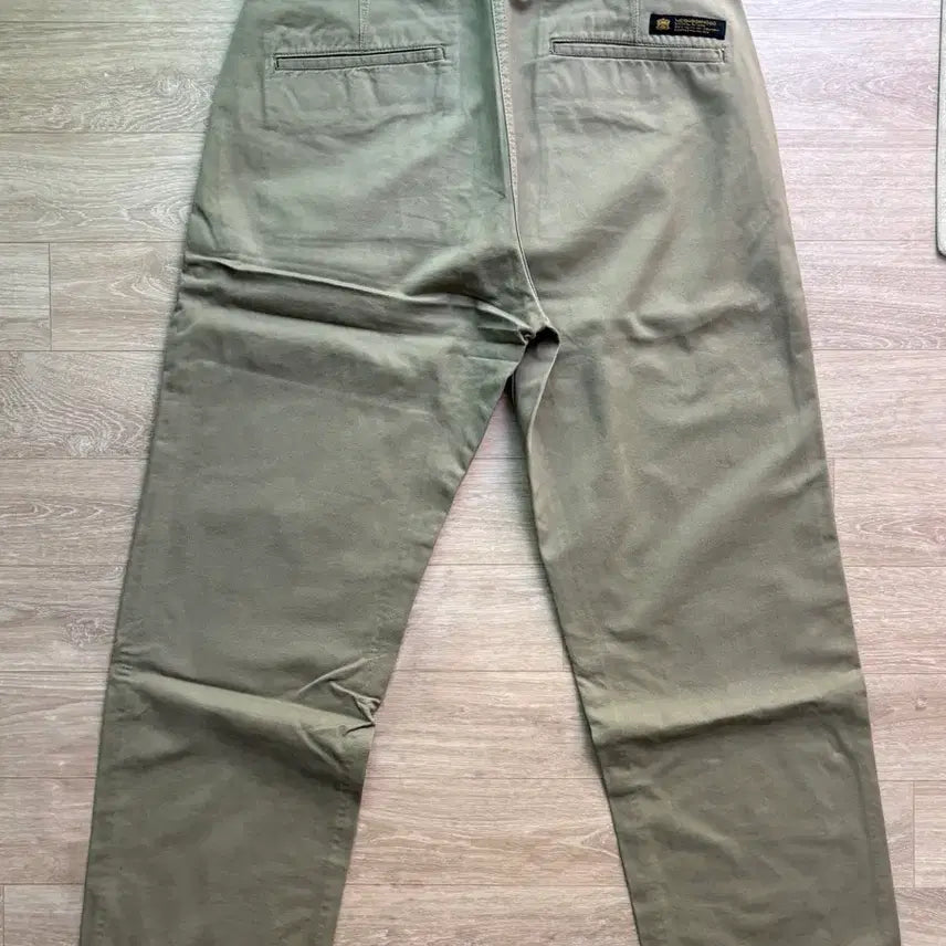 [BUNJANG] Neighborhood M-45 Cotton Twill Chino Pants / [M] 네이버후드 17ss m-45 코튼 트윌 치노팬츠
