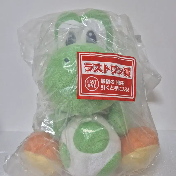 [BUNJANG] Ichiban Kuji Mario &amp; Yoshi Doll Bundle Set (Sealed) / 제일복권 마리오 &amp; 요시 인형 일괄