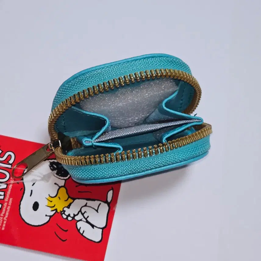 [BUNJANG] Peanuts Snoopy Coin Pouch / 피너츠(PEANUTS) 스누피 동전지갑