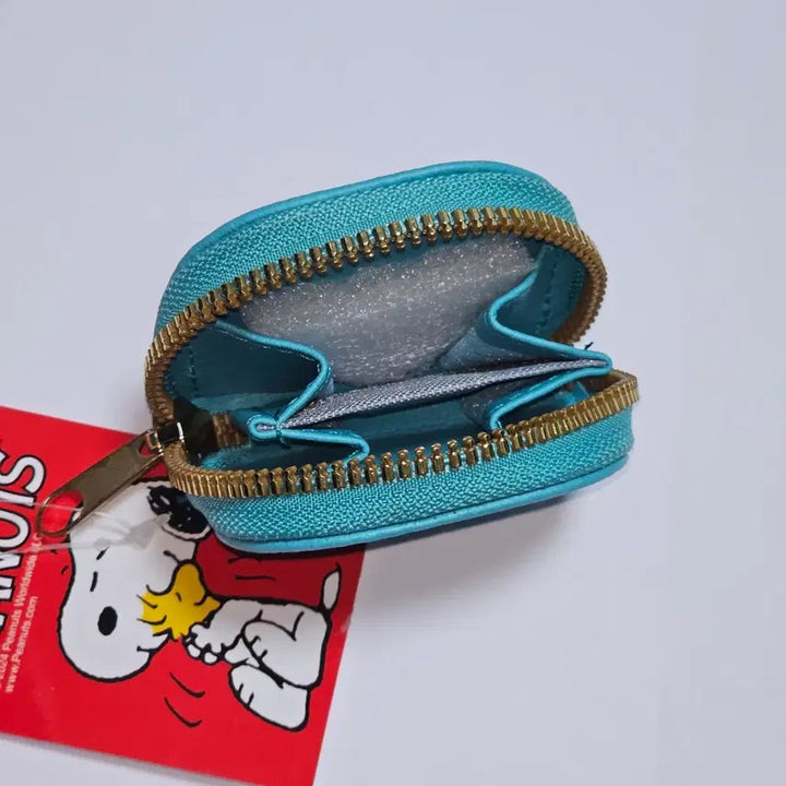 [BUNJANG] Peanuts Snoopy Coin Pouch / 피너츠(PEANUTS) 스누피 동전지갑