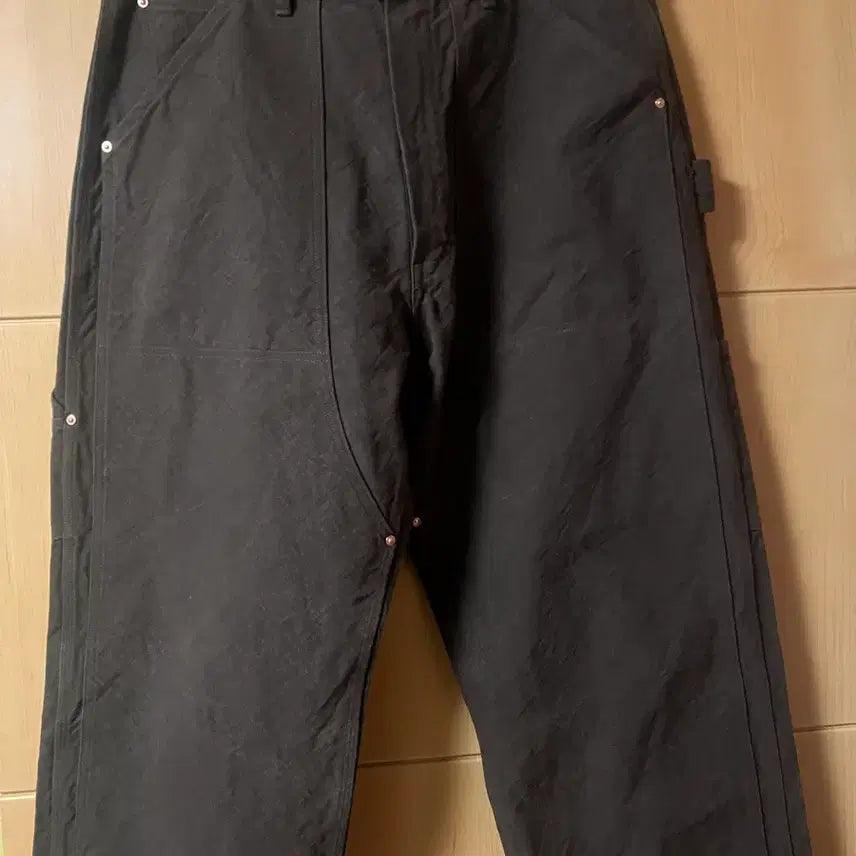 [BUNJANG] Comori Cotton Duck Painter Pants Size 3 / 26ss 코모리 코튼 덕 페인터 팬츠 3사이즈