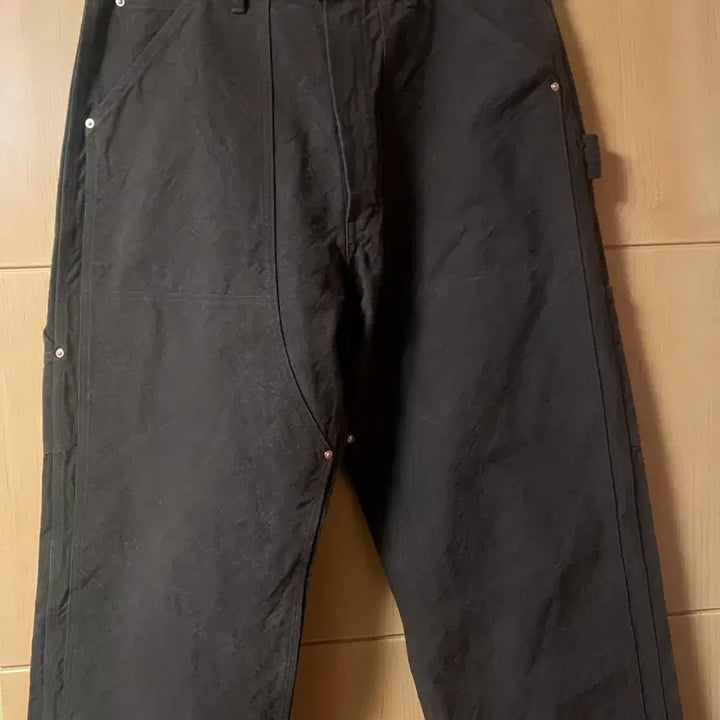 [BUNJANG] Comori Cotton Duck Painter Pants Size 3 / 26ss 코모리 코튼 덕 페인터 팬츠 3사이즈