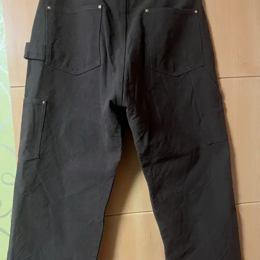 [BUNJANG] Comori Cotton Duck Painter Pants Size 3 / 26ss 코모리 코튼 덕 페인터 팬츠 3사이즈