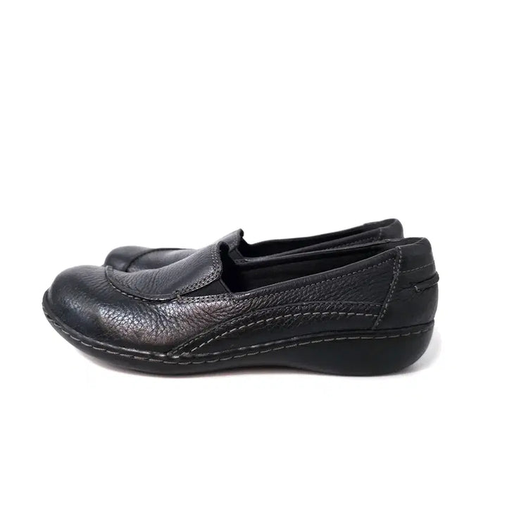 [BUNJANG] Clarks Ashland Violet Dark Brown Loafers US 7 / [US7] 클락스 애쉬랜드 바이올렛 다크 브라운
