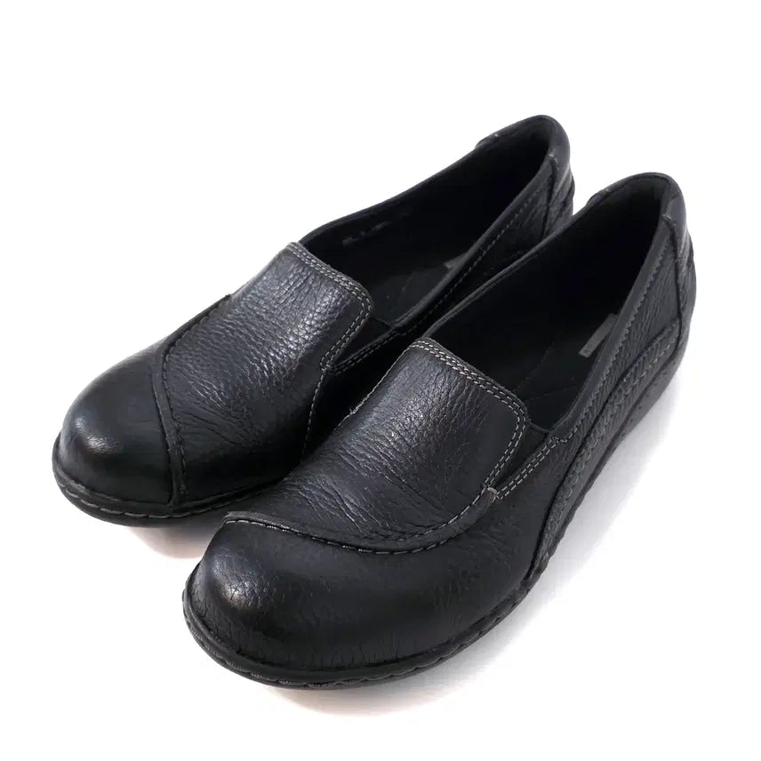 [BUNJANG] Clarks Ashland Violet Dark Brown Loafers US 7 / [US7] 클락스 애쉬랜드 바이올렛 다크 브라운