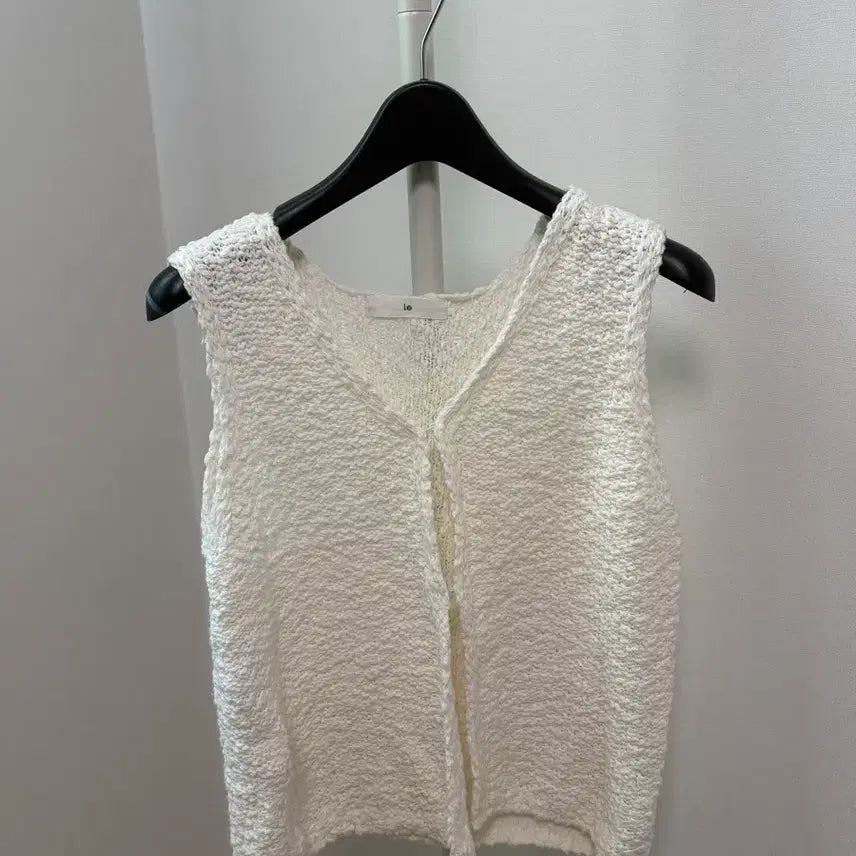 [BUNJANG] LE Knit Vest / le 르 니트베스트