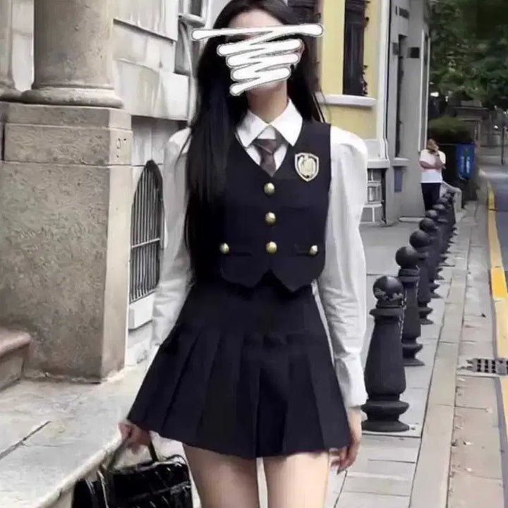 [BUNJANG] British School Uniform Rental Set / 영국 교복 대여 (보증금 x)