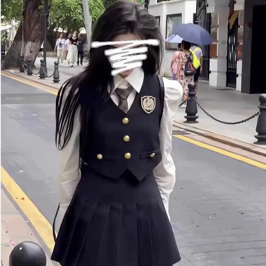 [BUNJANG] British School Uniform Rental Set / 영국 교복 대여 (보증금 x)