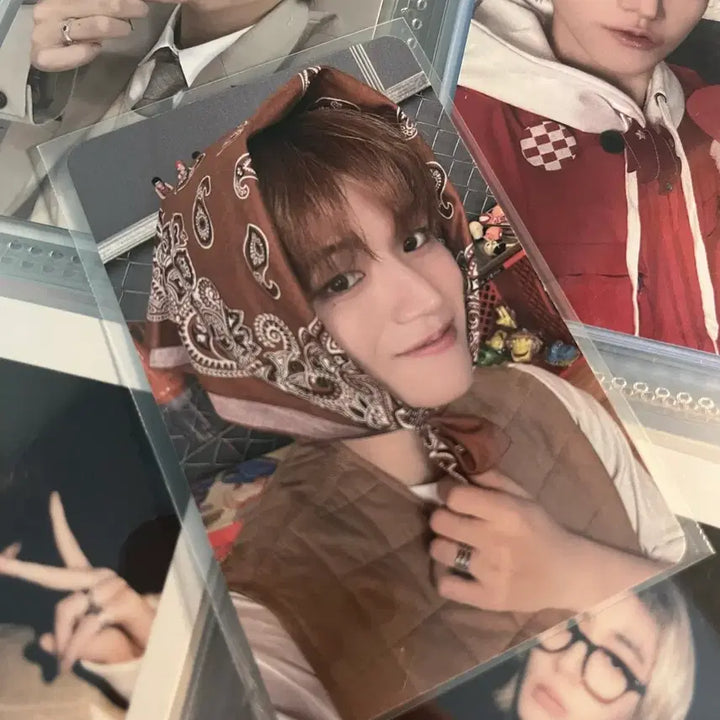 [BUNJANG] BOYNEXTDOOR Riwoo Lucky Draw Photocard / 보이넥스트도어 리우 19.99 사웨 럭드