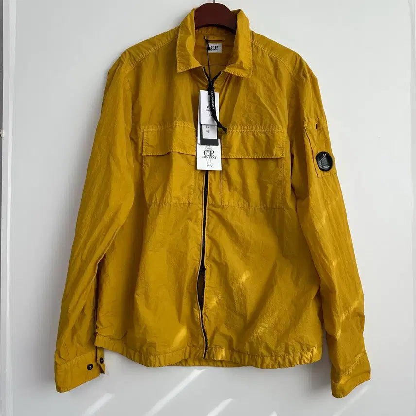 [BUNJANG] CP Company Long Sleeve Taylon Shirt XL / cp 컴퍼니 LONG SLEEVE TAYLON shirt XL