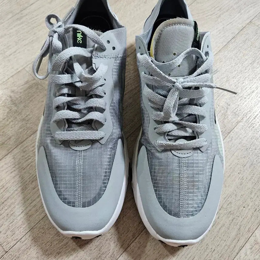 [BUNJANG] Nike Renew Run Grey Sneakers / 나이키 리뉴 런 회색 운동화