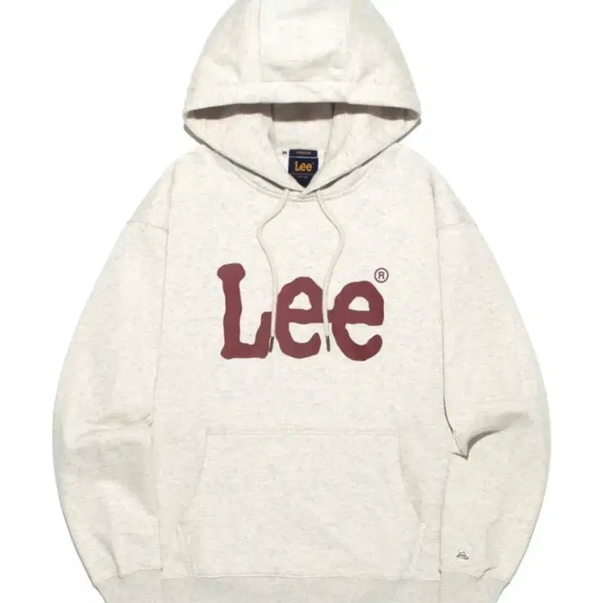 [BUNJANG] Lee Hoodie / Lee 후드티