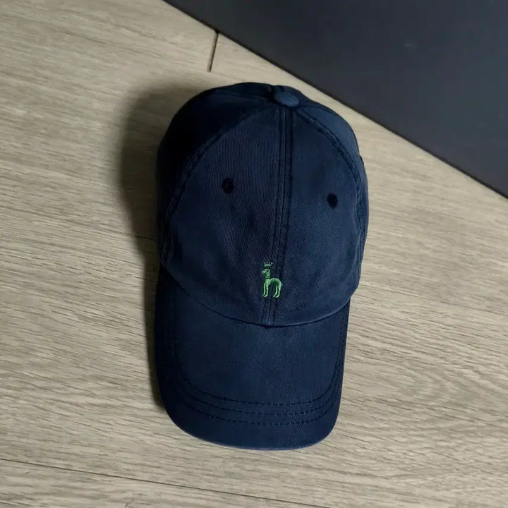 [BUNJANG] Hazzys H Logo Ball Cap / 헤지스 H 로고 볼캡 모자.빈티지!