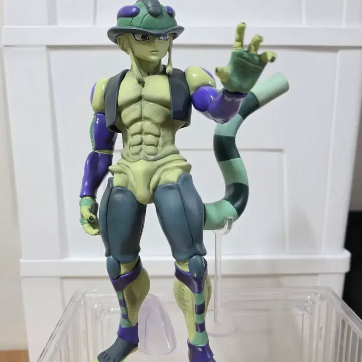[BUNJANG] Ichiban Kuji Hunter x Hunter Meruem A Prize Figure (Tail Broken) / 이치방쿠지 헌터헌터 메르엠 a상 피규어 판매합니다(꼬리파손)