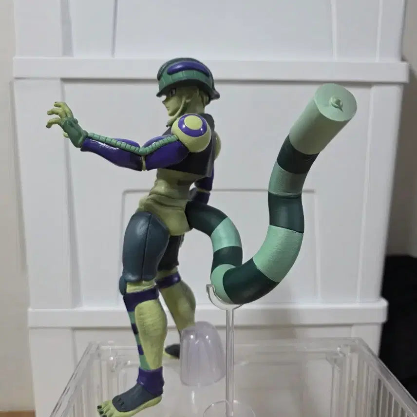 [BUNJANG] Ichiban Kuji Hunter x Hunter Meruem A Prize Figure (Tail Broken) / 이치방쿠지 헌터헌터 메르엠 a상 피규어 판매합니다(꼬리파손)