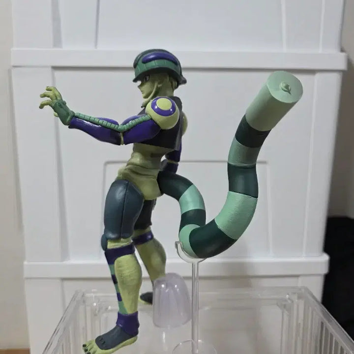 [BUNJANG] Ichiban Kuji Hunter x Hunter Meruem A Prize Figure (Tail Broken) / 이치방쿠지 헌터헌터 메르엠 a상 피규어 판매합니다(꼬리파손)