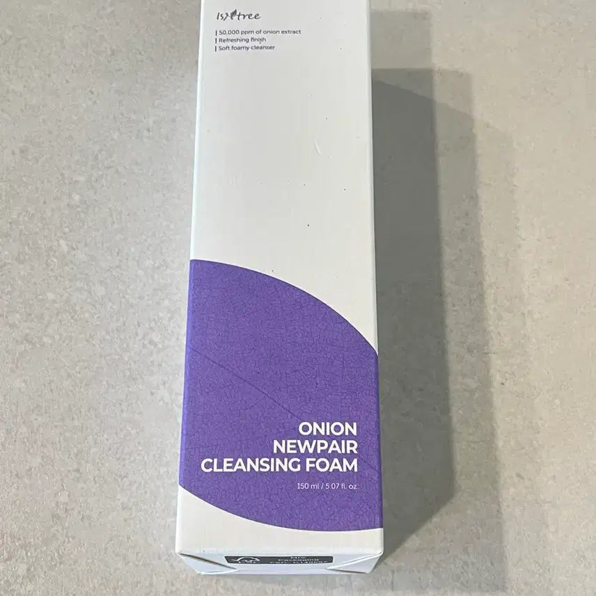 [BUNJANG] Easydew EX Onion Newpair Cleansing Foam 150ml / 이지앤트리 어니언 뉴페어 클렌징폼